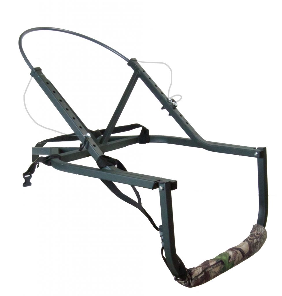 SUPER SPORT TREE STAND with LEVELING SYSTEM - Cougar Claw Tree Stands